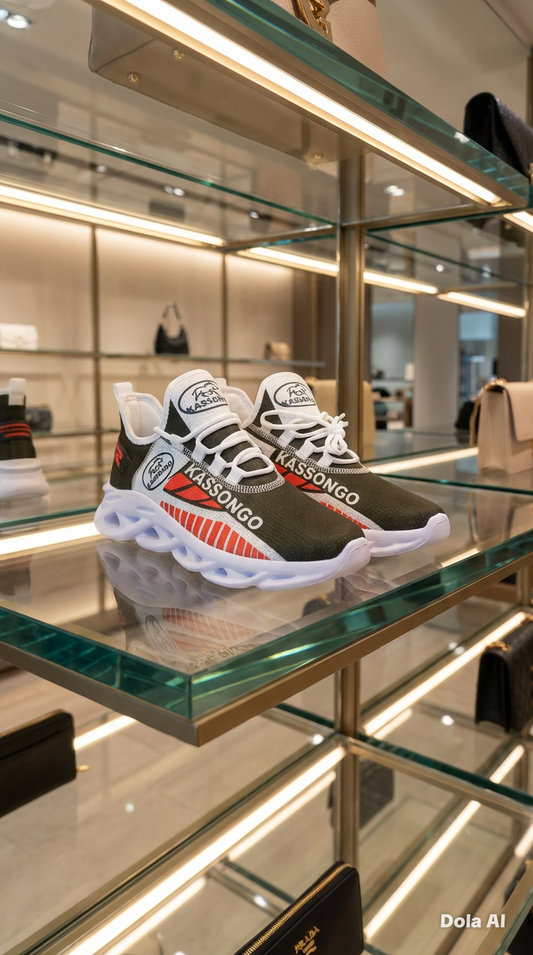 KassongoSpeed Trainers