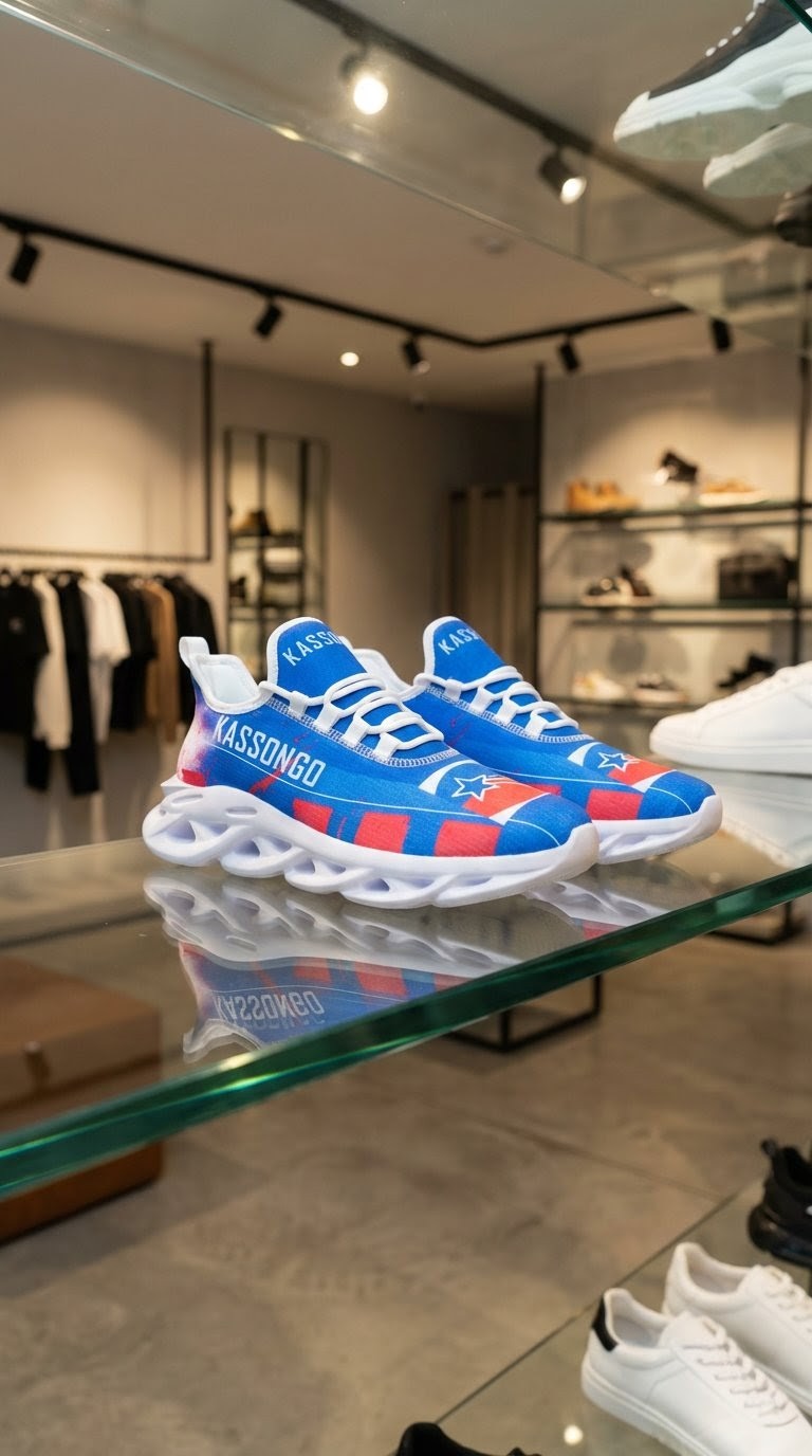 Kassongo Trainers